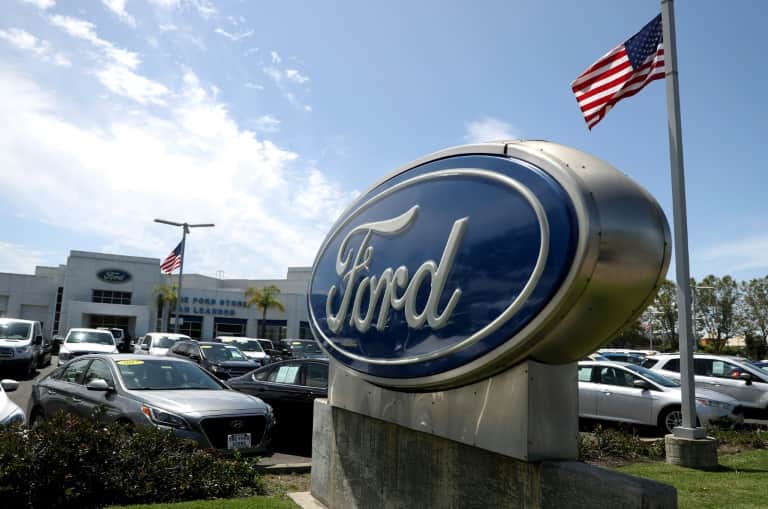 Ford - Foto Internet Ford - Foto Internet