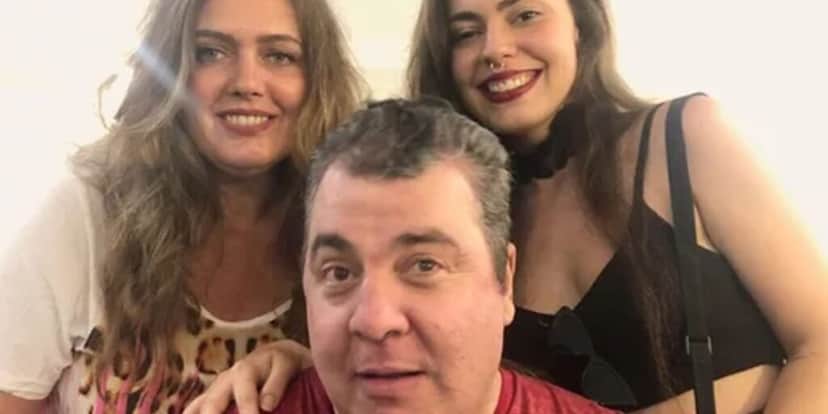 Gerson Brenner e família (Reprodução - Instagram) Gerson Brenner e família (Reprodução - Instagram)