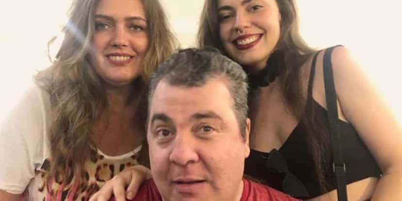 Gerson Brenner e família (Reprodução - Instagram) Gerson Brenner e família (Reprodução - Instagram)