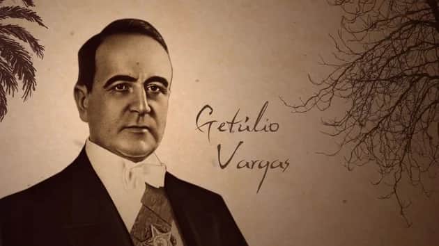 Getúlio Vargas - Foto Reprodução Internet Getúlio Vargas - Foto Reprodução Internet