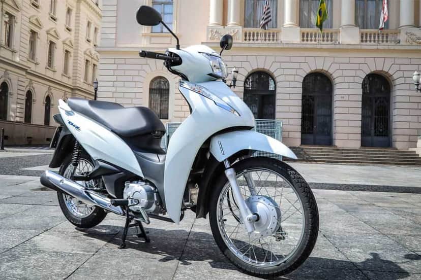 Moto Honda Biz 110i (Foto: Reprodução/ Internet) Moto Honda Biz 110i (Foto: Reprodução/ Internet)