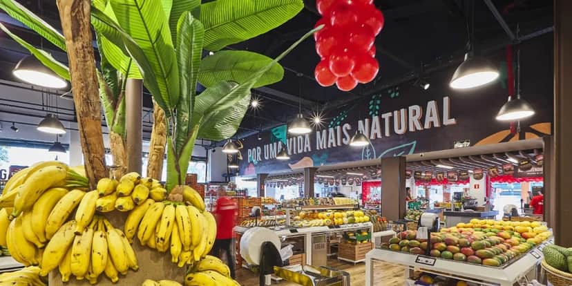 A Americanas quer vender o supermercado para pagar seus credores (Reprodução: Internet) A Americanas quer vender o supermercado para pagar seus credores (Reprodução: Internet)