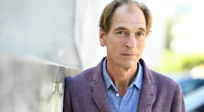 Julian Sands - Foto Internet Julian Sands - Foto Internet