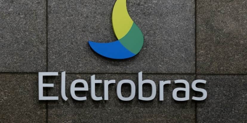 Logo da Eletrobras (Foto: Reprodução/ internet) Logo da Eletrobras (Foto: Reprodução/ internet)