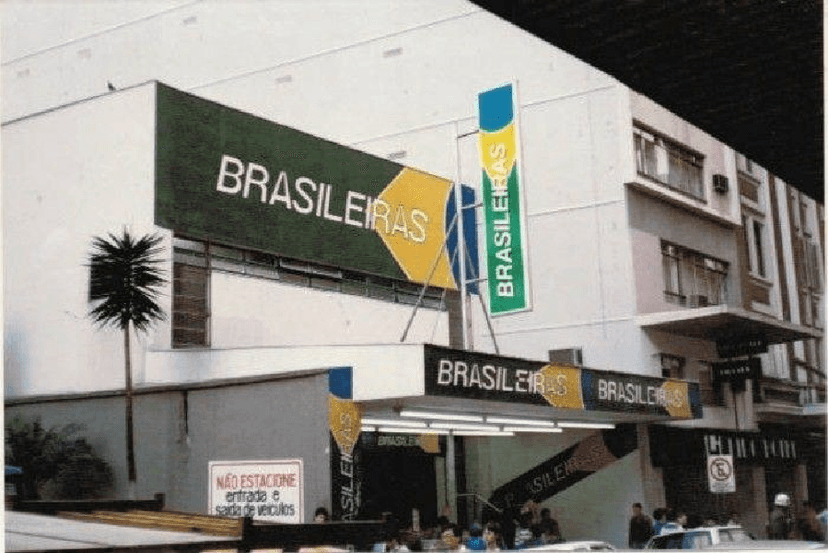 Lojas Brasileiras (Foto: Reprodução/ Internet) Lojas Brasileiras (Foto: Reprodução/ Internet)