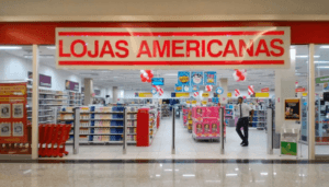 Lojas Americanas (Foto Reprodução/Internet) Lojas Americanas (Foto Reprodução/Internet)