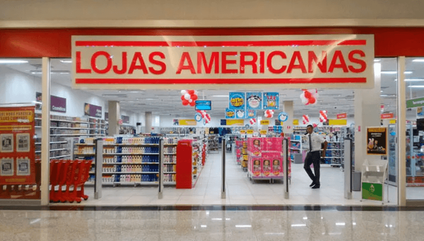 Lojas Americanas (Foto Reprodução/Internet) Lojas Americanas (Foto Reprodução/Internet)