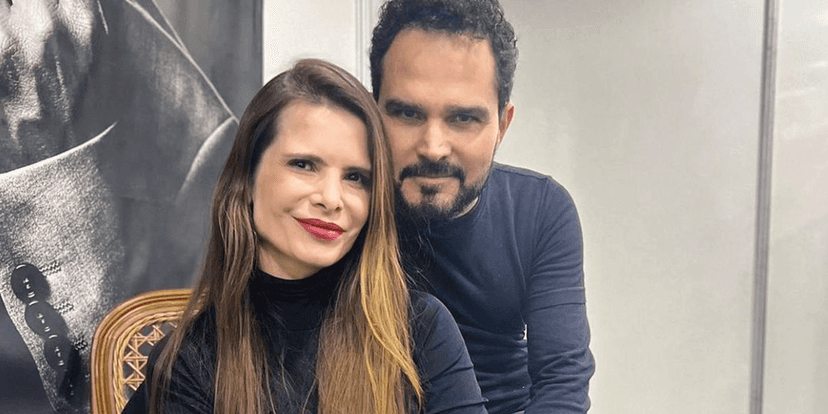 Luciano Camargo entrega o que viveu com a esposa em 23 anos (Foto: Reprodução, Instagram) Luciano Camargo entrega o que viveu com a esposa em 23 anos (Foto: Reprodução, Instagram)