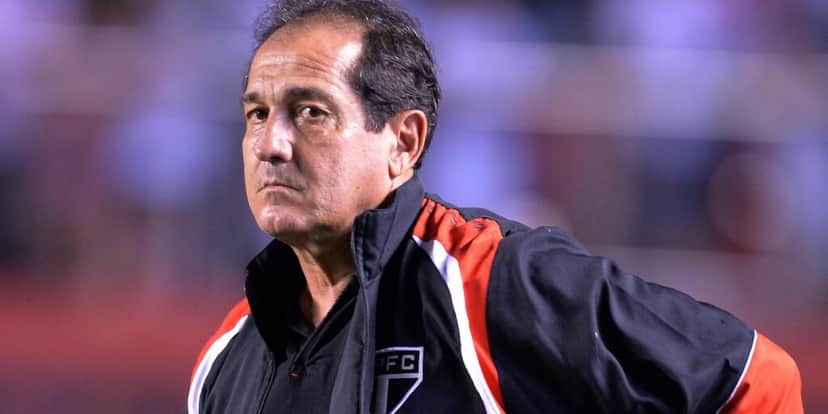Ex-treinador Muricy Ramalho (Foto: Reprodução, SFC) Ex-treinador Muricy Ramalho (Foto: Reprodução, SFC)