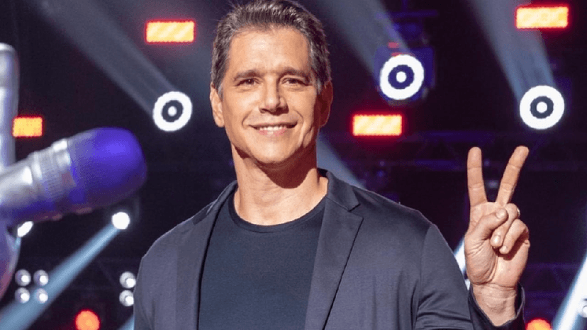 Apresentador sob comando do 'The Voice' (Foto: Reprodução/ Internet) Apresentador sob comando do 'The Voice' (Foto: Reprodução/ Internet)