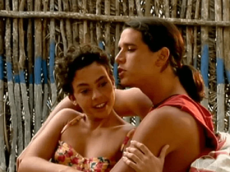 Márcio Garcia em novela da Globo (Foto: Reprodução/ Internet) Márcio Garcia em novela da Globo (Foto: Reprodução/ Internet)