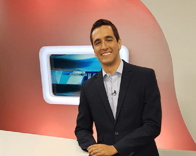 Marco Pagetti quando trabalhava na VTV (Foto: Reprodução/ Internet) Marco Pagetti quando trabalhava na VTV (Foto: Reprodução/ Internet)