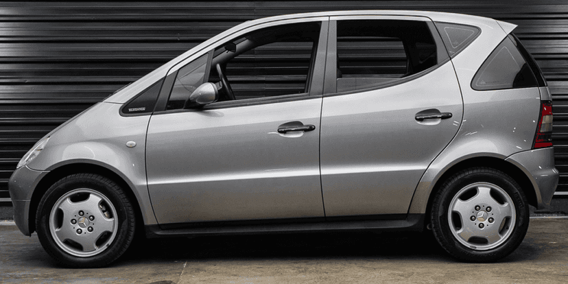 Carro Mercedes-Benz Classe A (Foto: Reprodução, Mundo Mais Carros) Carro Mercedes-Benz Classe A (Foto: Reprodução, Mundo Mais Carros)