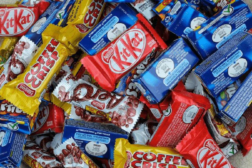 Chocolates da Nestlé (Foto: Reprodução/ Internet) Chocolates da Nestlé (Foto: Reprodução/ Internet)