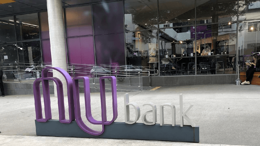 Loja da NuBank (Foto: Reprodução/ Internet) Loja da NuBank (Foto: Reprodução/ Internet)