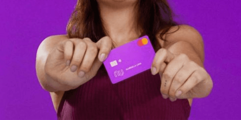 Cartão do Nubank (Foto: Reprodução/ Internet) Cartão do Nubank (Foto: Reprodução/ Internet)