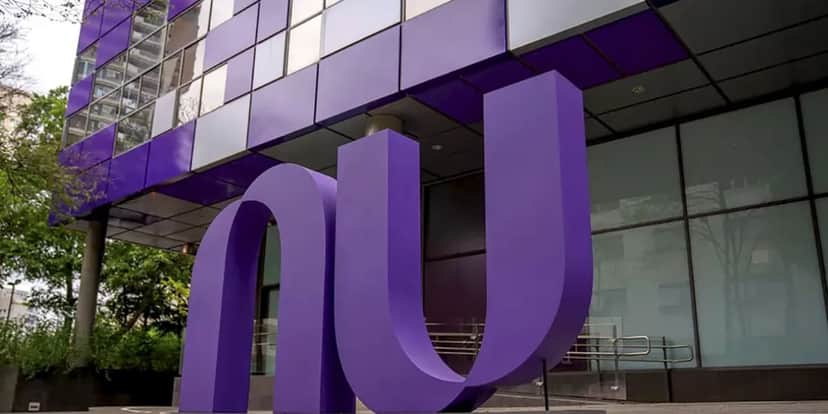 Nubank - Foto Internet Nubank - Foto Internet