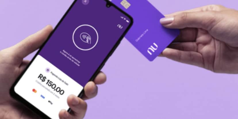 Nubank oferece cashback para seus clientes (Foto: Reprodução / Internet) Nubank oferece cashback para seus clientes (Foto: Reprodução / Internet)