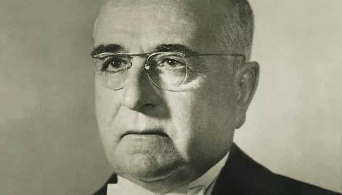 O famoso Getúlio Vargas - Foto Internet O famoso Getúlio Vargas - Foto Internet