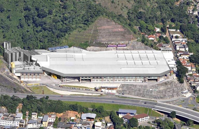 Sede do Grupo Petrópolis no Rio de Janeiro (Foto: Grupo Petrópolis) Sede do Grupo Petrópolis no Rio de Janeiro (Foto: Grupo Petrópolis)