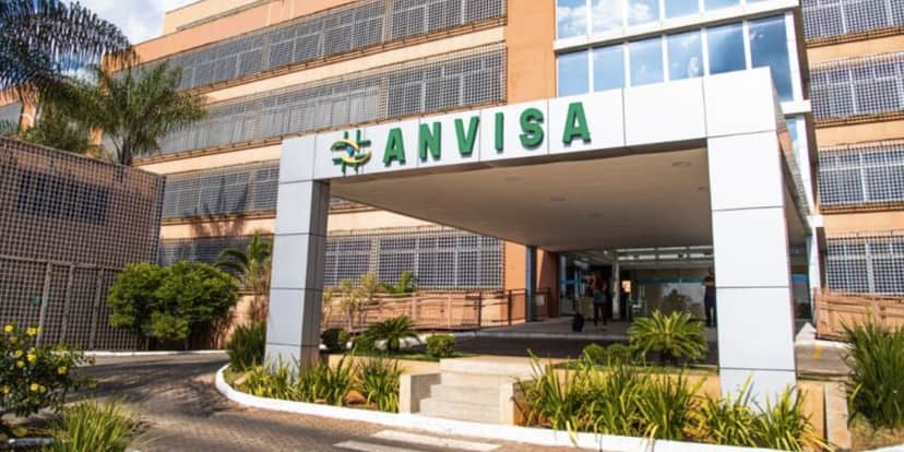 Prédio da Anvisa (Foto: Reprodução / Internet) Prédio da Anvisa (Foto: Reprodução / Internet)