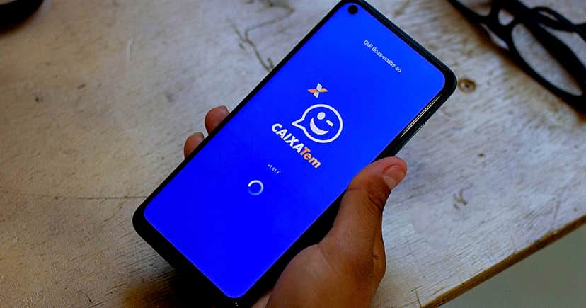 Caixa Tem libera valores extras pelo app (Foto Reprodução/Internet) Caixa Tem libera valores extras pelo app (Foto Reprodução/Internet)