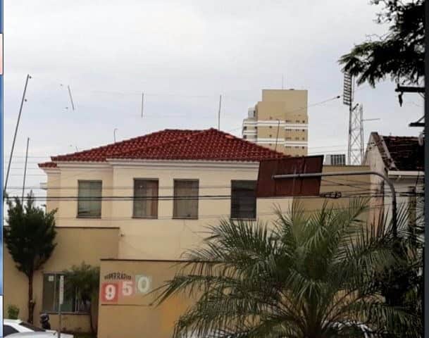 A Rádio 950 teve a falência decretada (Foto: Divulgação) A Rádio 950 teve a falência decretada (Foto: Divulgação)