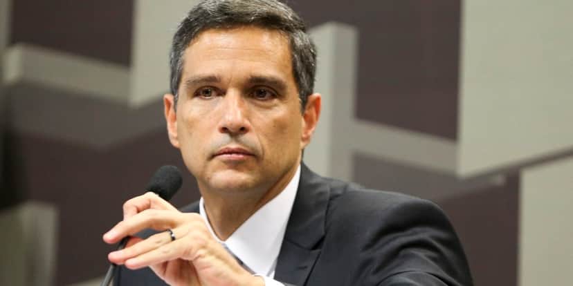 Roberto Campos Neto é presidente do Banco Central (Foto: Marcelo Camargo/Agência Brasil) Roberto Campos Neto é presidente do Banco Central (Foto: Marcelo Camargo/Agência Brasil)