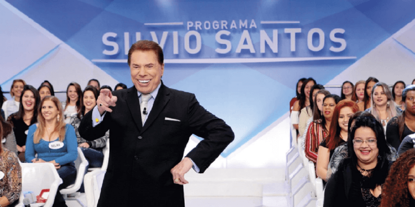 Silvio Santos, dono do SBT (Foto: Reprodução/ Internet) Silvio Santos, dono do SBT (Foto: Reprodução/ Internet)