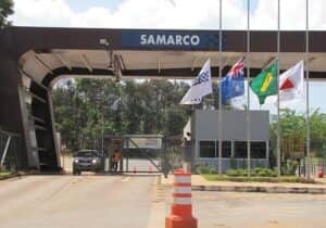 Samarco - Foto Internet Samarco - Foto Internet