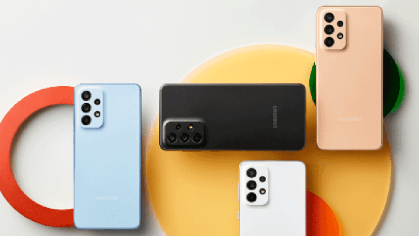 Celulares da Samsung (Foto: Reprodução/ Internet) Celulares da Samsung (Foto: Reprodução/ Internet)