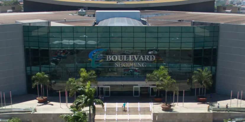 Shopping Boulevard Vila Velha - Foto: Reprodução/Internet Shopping Boulevard Vila Velha - Foto: Reprodução/Internet