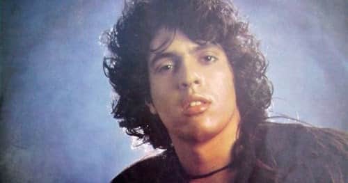 Sidney Magal (1977). (Foto: Reprodução / Internet) Sidney Magal (1977). (Foto: Reprodução / Internet)