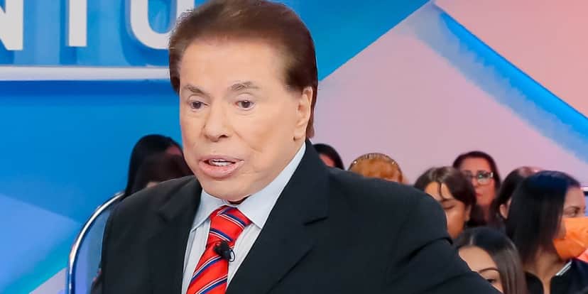 Silvio Santos - Foto Reprodução SBT Silvio Santos - Foto Reprodução SBT