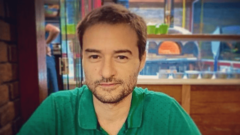Alessandro Lo Bianco (Foto: Reprodução/ Internet) Alessandro Lo Bianco (Foto: Reprodução/ Internet)