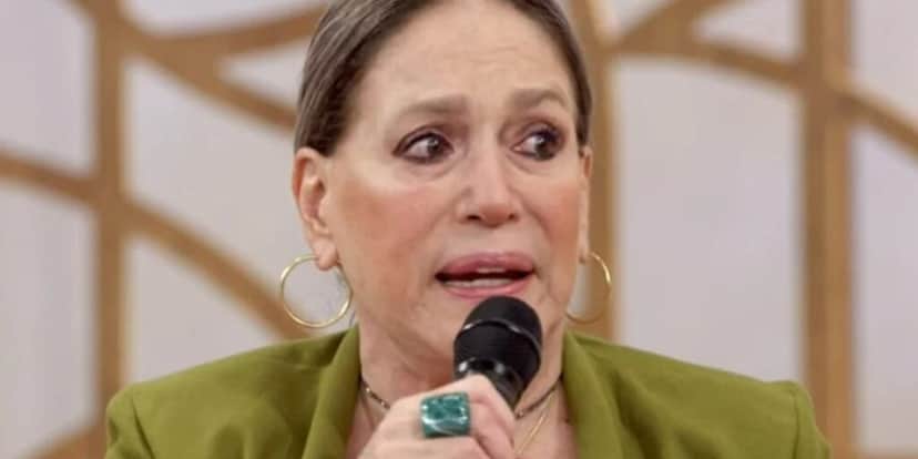 Susana Vieira - Foto Reprodução Globo Susana Vieira - Foto Reprodução Globo