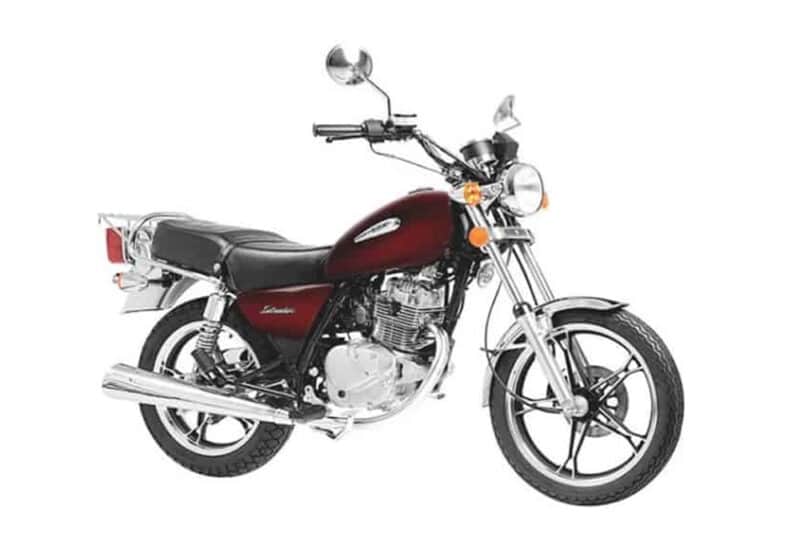 Suzuki Intruder (Reprodução - Internet) Suzuki Intruder (Reprodução - Internet)