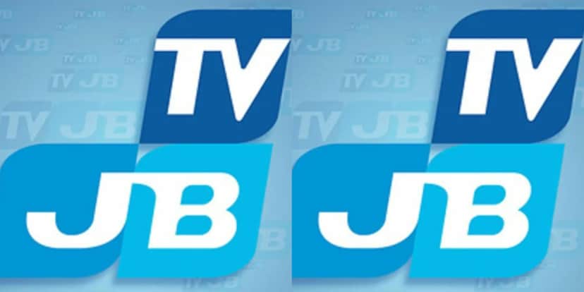 Logo da TV Jornal do Brasil, mais conhecida como TV JB - Foto: Reprodução/Internet Logo da TV Jornal do Brasil, mais conhecida como TV JB - Foto: Reprodução/Internet