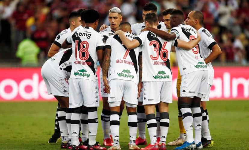 Vasco vive péssimo momento no campeonato brasileiro (Foto: Daniel Ramalho/Vasco) Vasco vive péssimo momento no campeonato brasileiro (Foto: Daniel Ramalho/Vasco)