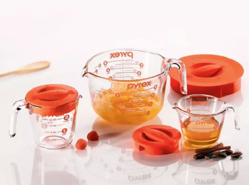 Itens da Pyrex (Foto: Reprodução/ Internet) Itens da Pyrex (Foto: Reprodução/ Internet)