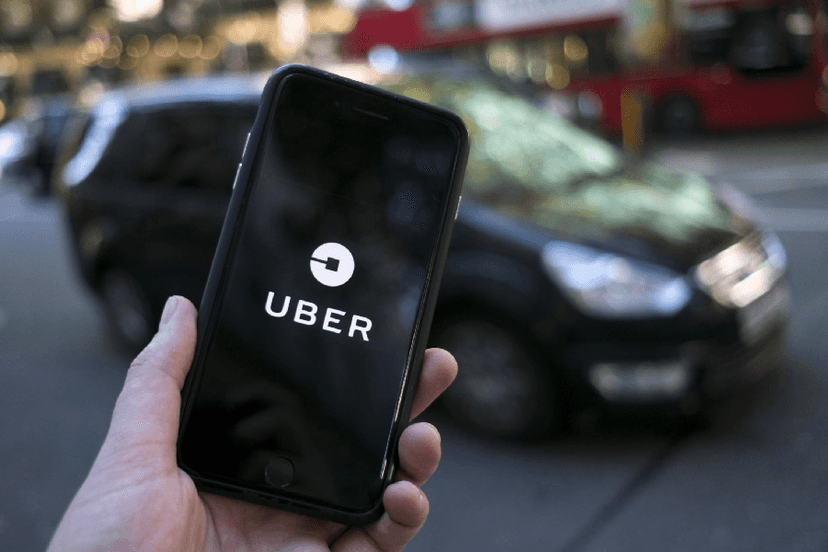 Uber (Foto: Reprodução/ Internet) Uber (Foto: Reprodução/ Internet)