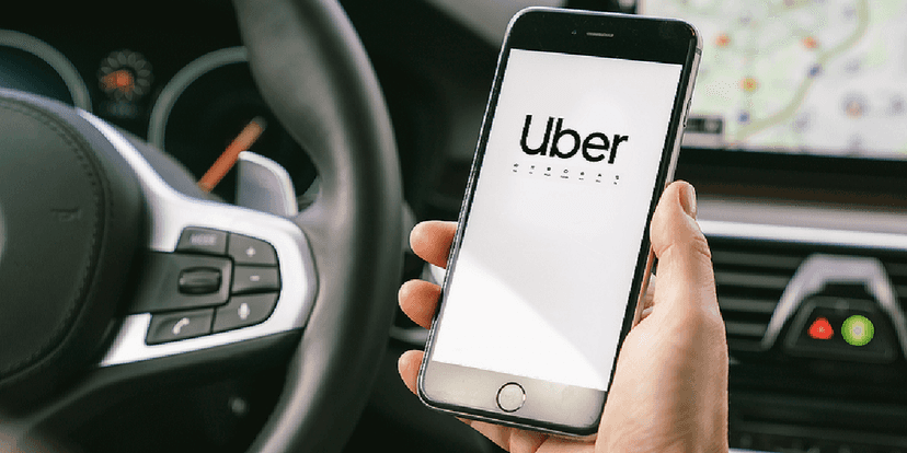 Aplicativo do Uber (Foto: Reprodução/ Internet) Aplicativo do Uber (Foto: Reprodução/ Internet)
