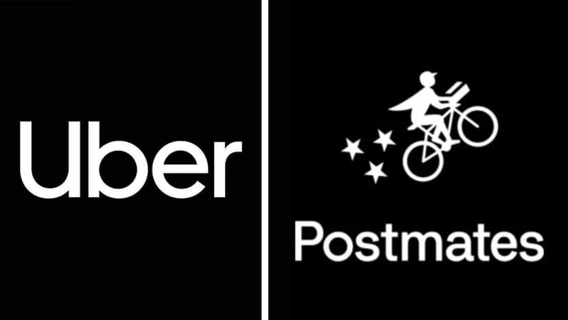 Uber comprou Postmates por fortuna - Foto; reprodução/internet Uber comprou Postmates por fortuna - Foto; reprodução/internet