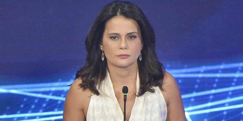 Adriana Araújo apresentará o "Jornal da Band" (Foto: Divulgação/Band) Adriana Araújo apresentará o "Jornal da Band" (Foto: Divulgação/Band)