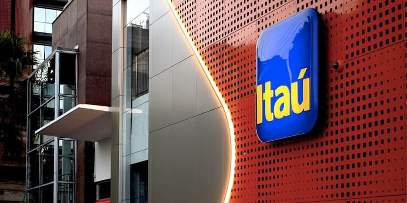 Agência do Itaú (Foto: Reprodução / Internet) Agência do Itaú (Foto: Reprodução / Internet)
