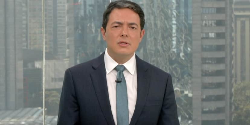Alan Severiano no "SP1" (Foto: Reprodução/TV Globo) Alan Severiano no "SP1" (Foto: Reprodução/TV Globo)