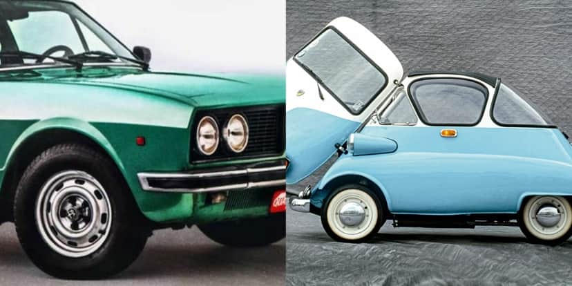Montadoras da Alfa Romeo e Romi-Isetta não funcionam mais no Brasil (Foto: Reprodução/Quatro Rodas) Montadoras da Alfa Romeo e Romi-Isetta não funcionam mais no Brasil (Foto: Reprodução/Quatro Rodas)