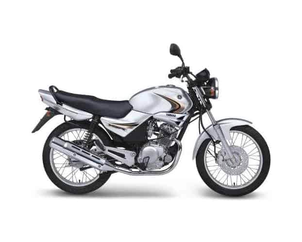 Yamaha YBR (Reprodução - internet) Yamaha YBR (Reprodução - internet)