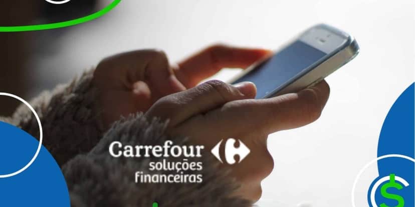Banco CSF é do Itaú (Foto: Divulgação/Carrefour) Banco CSF é do Itaú (Foto: Divulgação/Carrefour)