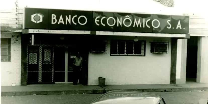 Banco Econômico - Foto: Reprodução/Internet Banco Econômico - Foto: Reprodução/Internet